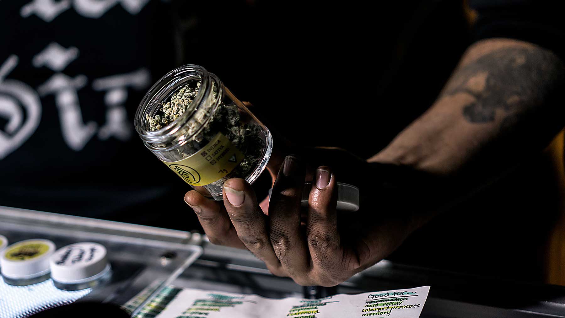 Budtender